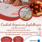 Családi kézműves foglalkozás - március 24.